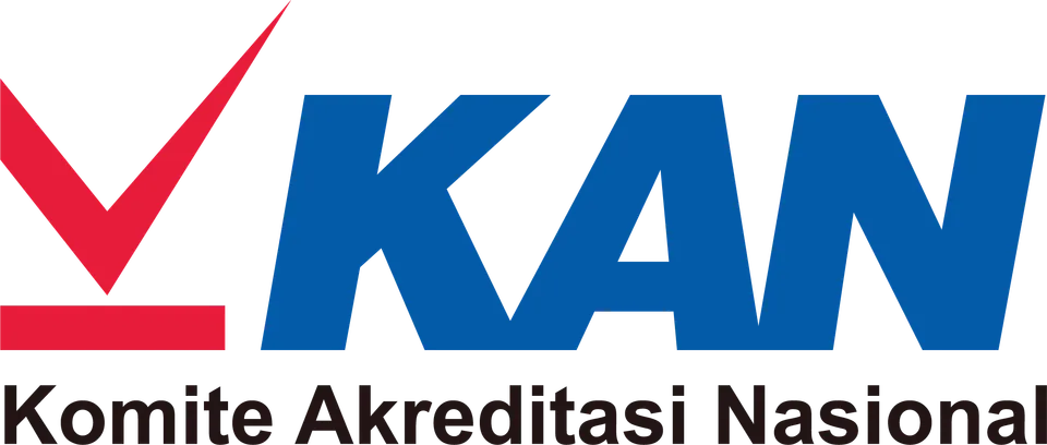 KAN (Komite Akreditasi Nasional) logo