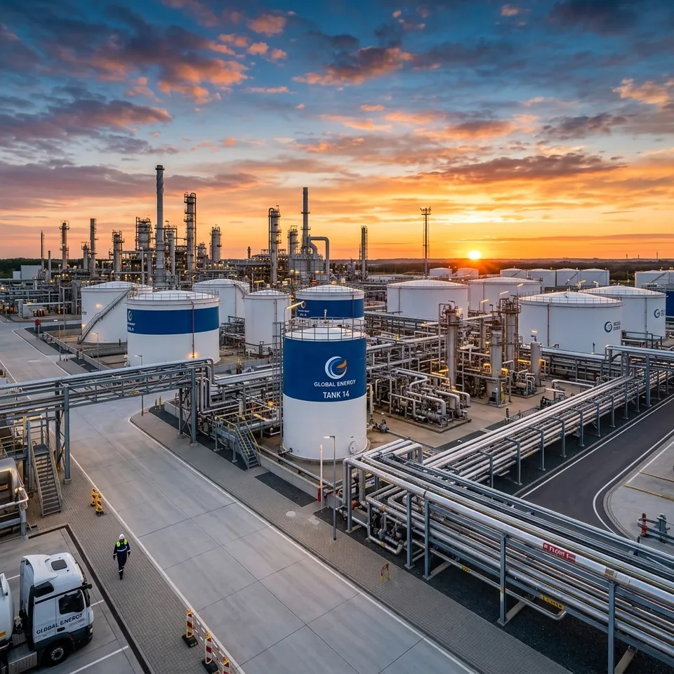 Petrochemical Inspection & Sampling